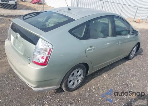 2008 Toyota Prius from USA, damaged, VIN JTDKB20U983336368